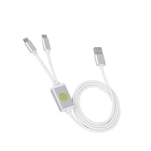 كابل فلاش عميق CHICIRIS وضع 9008 المتقدم لهندسة أقفال BL، خط فرشاة TPE لـ 4S/4C/4i/5، أبيض in Kuwait