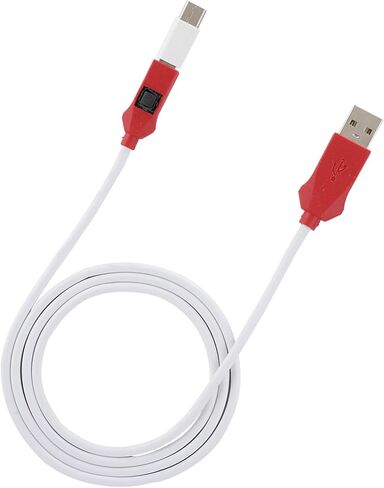 Keenso Engineering Line Service Cable, Directly Up to The Depth for Flash Tool User, Contain Type C Adapters for Comfortable Use in Saudi Arabia