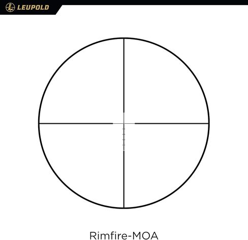 نطاقات Leupold VX-Freedom المتخصصة Rimfire Riflescope in Saudi Arabia