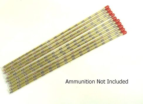 أنابيب السرعة 22LR - محمل السرعة لبنادق التغذية الأنبوبية - 10 قطع in Kuwait