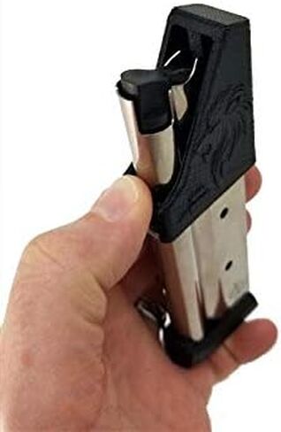 أداة تحميل المجلات RAEIND Speedloaders لـ Armscor Rock Island Armory 1911 بعيار 45acp و22TCM و22 مجلة مسدسات ماغنوم (اختر مجلتك من القائمة المنسدلة) in Kuwait