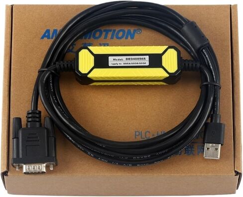 DE9408565 for L SGDA SGDB SGDE Servo Debugging Cable Data Download Line USB-DE9408565 in Saudi Arabia