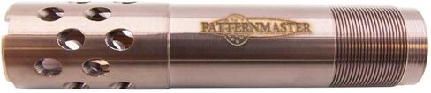 Patternmaster Code Black Goose 12 Gauge Hunting Shotgun ملحق متين 17-4 أنبوب خنق من الفولاذ المقاوم للصدأ | نطاق فعال يصل إلى 70 ياردة in Kuwait