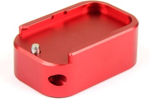 TACFUN 2 Pack Weighted Magazine Base Plate Compatible with Glock 9mm/.40 in Saudi Arabia