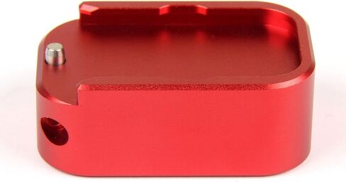 TACFUN 2 Pack Weighted Magazine Base Plate Compatible with Glock 9mm/.40 in Saudi Arabia