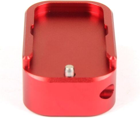 TACFUN 2 Pack Weighted Magazine Base Plate Compatible with Glock 9mm/.40 in Saudi Arabia
