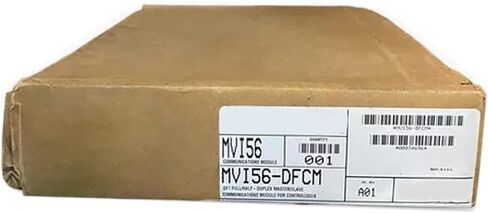 Expedited MVI56-DFCM New and Sealed in Box MVI56DFCM 1 Year Warranty and Fast in Saudi Arabia