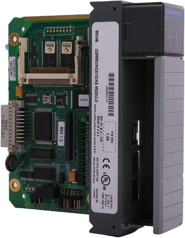 Expedited MVI46-MCM New and Sealed in Box MVI46MCM 1 Year Warranty and Fast in Saudi Arabia