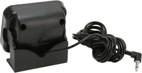 SUNGOOYUE Car Radio Speaker, ABS Mini External Speaker with 3.5mm Plug for FT 7800R FT 7900R 8800R Car Experience in Saudi Arabia