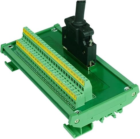 HL-SCSI-50P SCSI50 50pin محطات التتابع لوح مهايئ لـ سيرفو CN1 ASD-BM-50A لـ A2/AB (كابل SCSI50P 15 متر) in Saudi Arabia