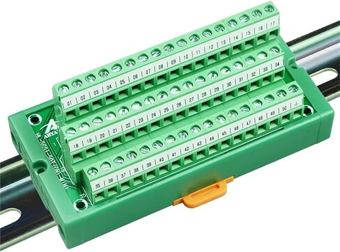 HL-SCSI-50P SCSI50 50pin محطات التتابع لوح مهايئ لـ سيرفو CN1 ASD-BM-50A لـ A2/AB (كابل SCSI50P 15 متر) in Saudi Arabia