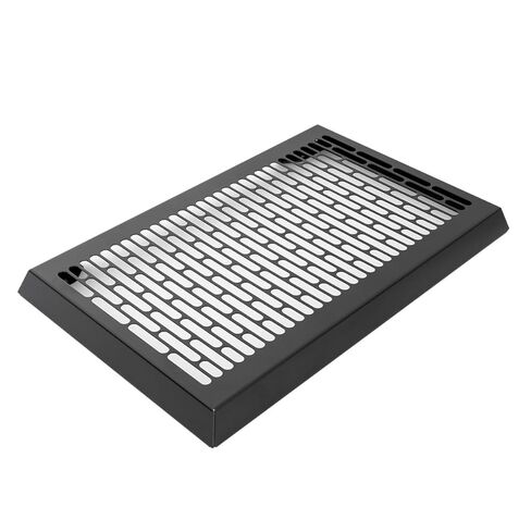 Watercool MO-RA IV 200 Fan Grill, Black in Saudi Arabia