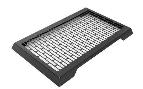 Watercool MO-RA IV 200 Fan Grill, Black in Saudi Arabia