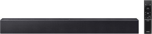 Samsung B-Series Soundbar HW B400F 2.0 ch Soundbar with Built in Subwoofer (2025 Model) One Remote Control, Surround Sound Expansion, Voice Enhance Mode in Saudi Arabia