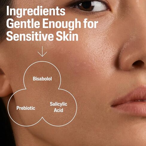 Cetaphil Face Moisturizer, Gentle Clear Mattifying Acne Moisturizer With 0.5% Salicylic Acid, Hydrates and Treats Sensitive Acne Prone Skin, Skin Care for Sensitive Skin, 3oz in Kuwait