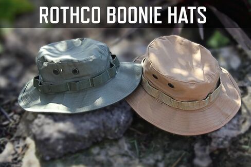 Rothco Boonie RIP Stop Hat in Saudi Arabia