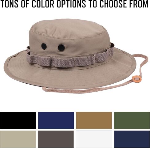 Rothco Boonie RIP Stop Hat in Saudi Arabia