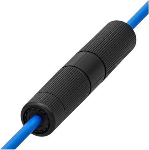 مقرنة RJ45 IP68، CAT6/CAT5e/CAT5 موصل مقرنة الشبكة من أنثى إلى أنثى (3 قطع) in Kuwait