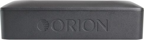 Orion XTR Series XTR8US مضخم صوت السيارة الذي يعمل تحت المقعد، قوة 1000 واط كحد أقصى، 250 واط RMS، 8 بوصات فرعية نشطة نحيفة، تعزيز صوت جهير قابل للتعديل - مكبر صوت مدمج للسيارات والشاحنات in Saudi Arabia