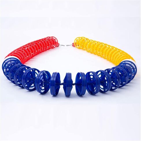 Pool Buoy,Pool Divider Rope Float, Floating Pool Safety Rope Warning Float Line, Lane Divider, Equipment to Divide Swim Race Lanes in Saudi Arabia