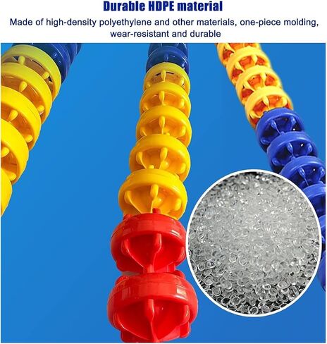 Pool Buoy,Pool Divider Rope Float, Floating Pool Rope for Teens Adults, Swimming Accessories to Divide Swim Race Lanes, Buoy in Saudi Arabia