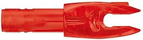 Easton Technical Products X 5mm Nock .098 Red in Saudi Arabia