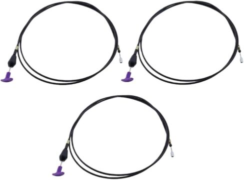 3PCS Manual Emergency Lowering Cable 39232 39232GT Fist for Genie GS1330 GS1532 GS1930 GS2046 GS3232 GS4047 in Saudi Arabia