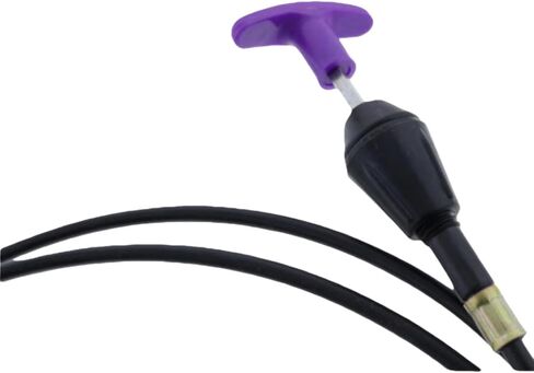 3PCS Manual Emergency Lowering Cable 39232 39232GT Fist for Genie GS1330 GS1532 GS1930 GS2046 GS3232 GS4047 in Saudi Arabia