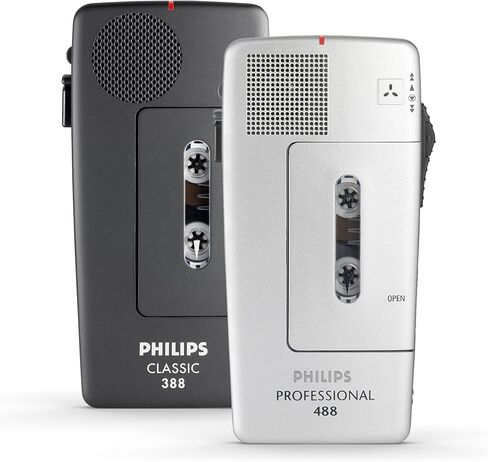 Philips LFH0388 Professional Pocket Memo, Black in Saudi Arabia