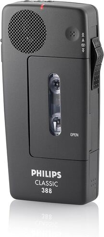 Philips LFH0388 Professional Pocket Memo, Black in Saudi Arabia
