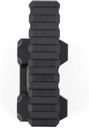 8 فتحات Picatinny Riser Mount، 1.76 بوصة ارتفاع، Picatinny/Walker Rail Riser مع زيادة ارتفاع قدرها 1.5 بوصة للنقاط الحمراء، والنطاقات، والبصريات، والمصباح اليدوي in Kuwait