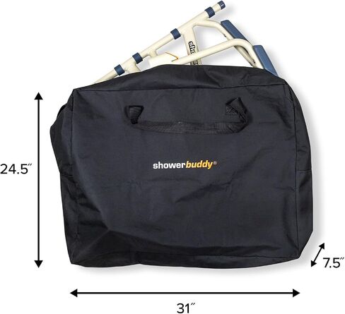 ShowerBuddy Optional SB7E Travel Bag. in Saudi Arabia