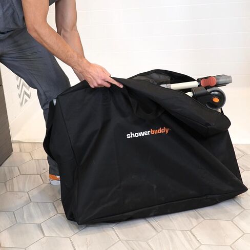 ShowerBuddy Optional SB7E Travel Bag. in Saudi Arabia