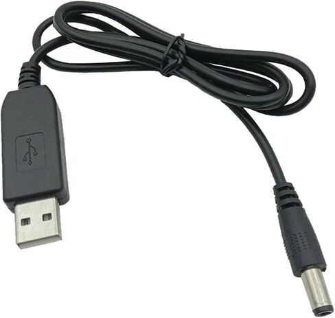 5.5 * 2.5mm DC 5V to 6V 6V 1A USB Converter in Saudi Arabia