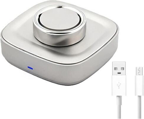 Smart Ring Charger Compatible with Oura Ring Gen 4, Size-Specific Replacement USB-C Fast Charger with Safe Temperature Control（Size 12） in Saudi Arabia