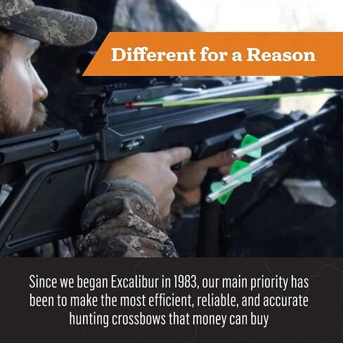 Excalibur Matrix الرماية الصيد تنوعا دائم استبدال سلسلة القوس والنشاب لتقليل الزحف وزيادة السرعة | يناسب سلسلة ماتريكس وبولدوج in Kuwait