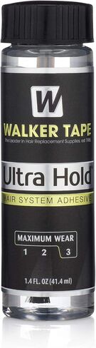 walker tape co New Ultra Hold Acrylic Adhesive 1.4oz w/Brush Applicator, one Color in Saudi Arabia