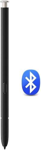 S23 Ultra Stylus Pen (WithBluetooth) Replacement for Samsung Galaxy S23 Ultra 5G All Versions S Pen with 5xTips/Nibs (Phantom Black) in Kuwait