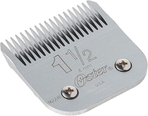 Oster Professional 76918-126 Replacement Blade, Classic 76/Star-Teq/Power-Teq Clippers, Size #2, 1/4" (6.3 mm) in Saudi Arabia