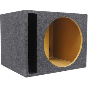 Rockville RSV15 15" Vented Car Audio Subwoofer Box, 2.6 Cu Ft Enclosure in Saudi Arabia