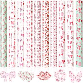 HTVRONT Galaxy Heat Transfer Vinyl - 7 Pack 12x10in Starry Sky Iron on Vinyl for t Shirts, Space Pattern Galaxy HTV Vinyl with 1 Pack Teflon Sheet, DIY Crafts in Kuwait