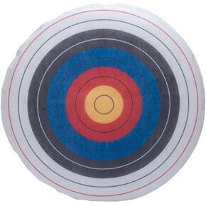 Slip-On Round Target Face in Kuwait