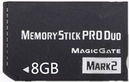 Memory Stick,Memory Game Cards 4GB/8GB/16GB/32GB Fit for PSP1000/2000/3000 Stick Pro MS PRO Duo Card Gaming Accessories in Kuwait