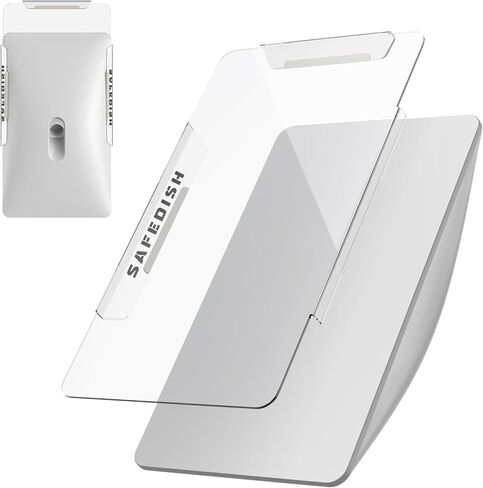 SafeDish Starlink Cover Dish Protector for Starlink Gen3, Polycarbonate (PC) Hail Protective for Starlink Dish Standard UV Resistant, Durability Improved Hail Protector Safe Dish from Hailstone Rocks in Kuwait