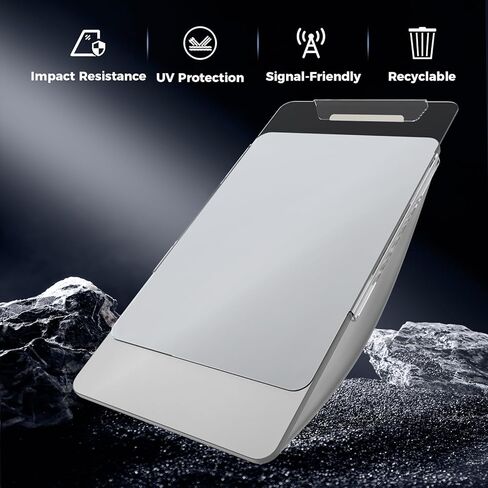 SafeDish Starlink Cover Dish Protector for Starlink Gen3, Polycarbonate (PC) Hail Protective for Starlink Dish Standard UV Resistant, Durability Improved Hail Protector Safe Dish from Hailstone Rocks in Kuwait