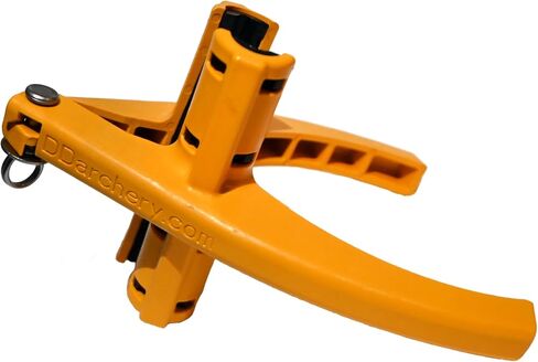 أداة سحب الأسهم Double D's Magnum Grip Lite، أداة الرماية الممتازة، توفر القبضة اللازمة لسحب الأسهم دون الاعتماد على قوة القبضة، يمكن لأي عمر أو قدرة استخدامها! in Saudi Arabia