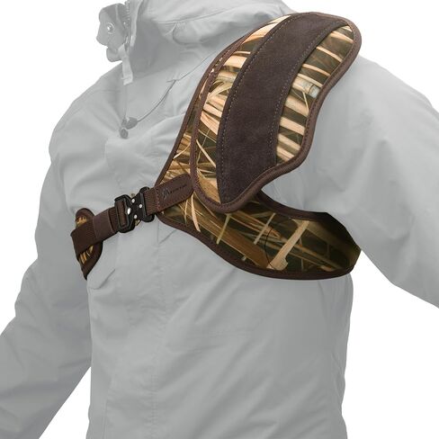 WAYNE'S DOG مبطن للرماية الارتداد، درع للرماية على الكتف، وسادة صدرية للرماية على الكتف مموهة للجنسين in Kuwait