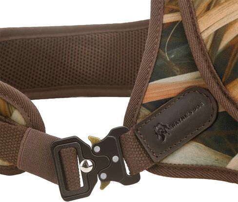 WAYNE'S DOG مبطن للرماية الارتداد، درع للرماية على الكتف، وسادة صدرية للرماية على الكتف مموهة للجنسين in Kuwait