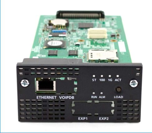 NEC New SL2100 IP7NA-CPU-C1 BE116496 System Processor Circuit Card (Renewed) in Saudi Arabia
