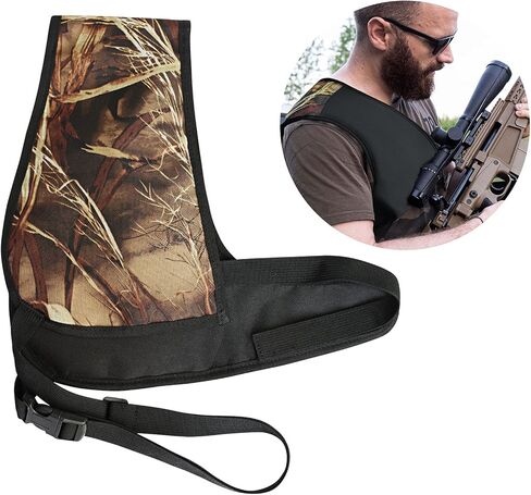 وسادة الرماية الواقية للرياضات الخارجية المقاومة للصدمات للصيد في الهواء الطلق in Kuwait